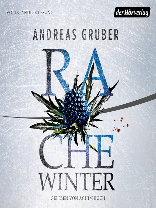 Titeldetails für Rachewinter nach Andreas Gruber - Warteliste